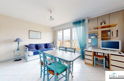 vente appartement 219 000 € à proximité de Olonne-sur-Mer (85340)