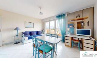 Appartement 2 Pièces 35 m² à vendre à Les Sables-d'Olonne (85100)