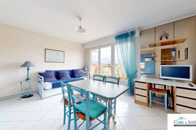 Appartement 2 pièces 219000 €