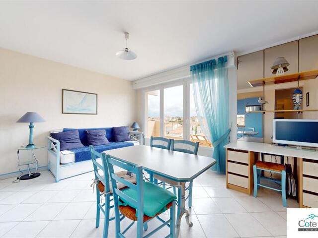 Appartement proposé à Les Sables-d'Olonne