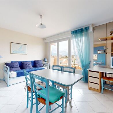 Appartement 2 pièces 219000 €