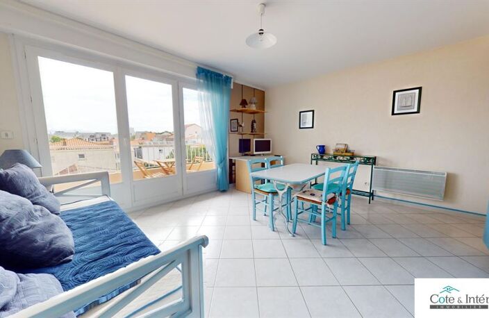 2 Pièces avec vue + balcon + parking — photo 5