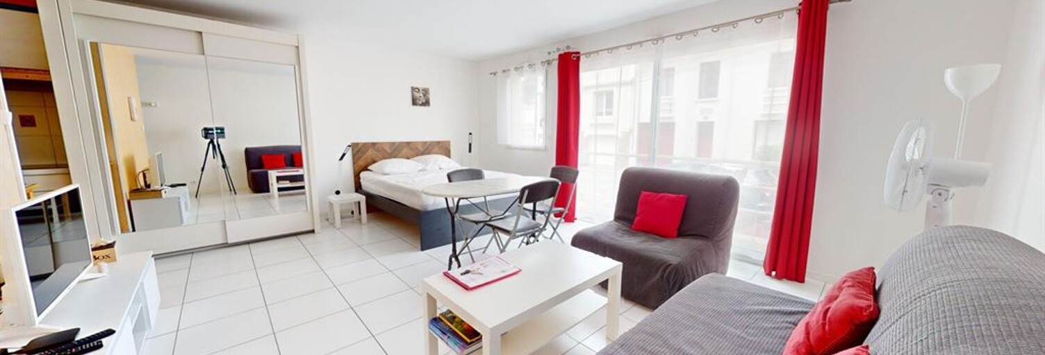 Appartement 1 Pièce 37 m² à vendre à Les Sables-d'Olonne (85100)