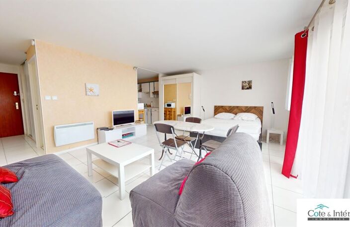 Beau studio aux présidents — photo 2