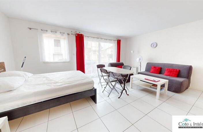 Beau studio aux présidents — photo 5