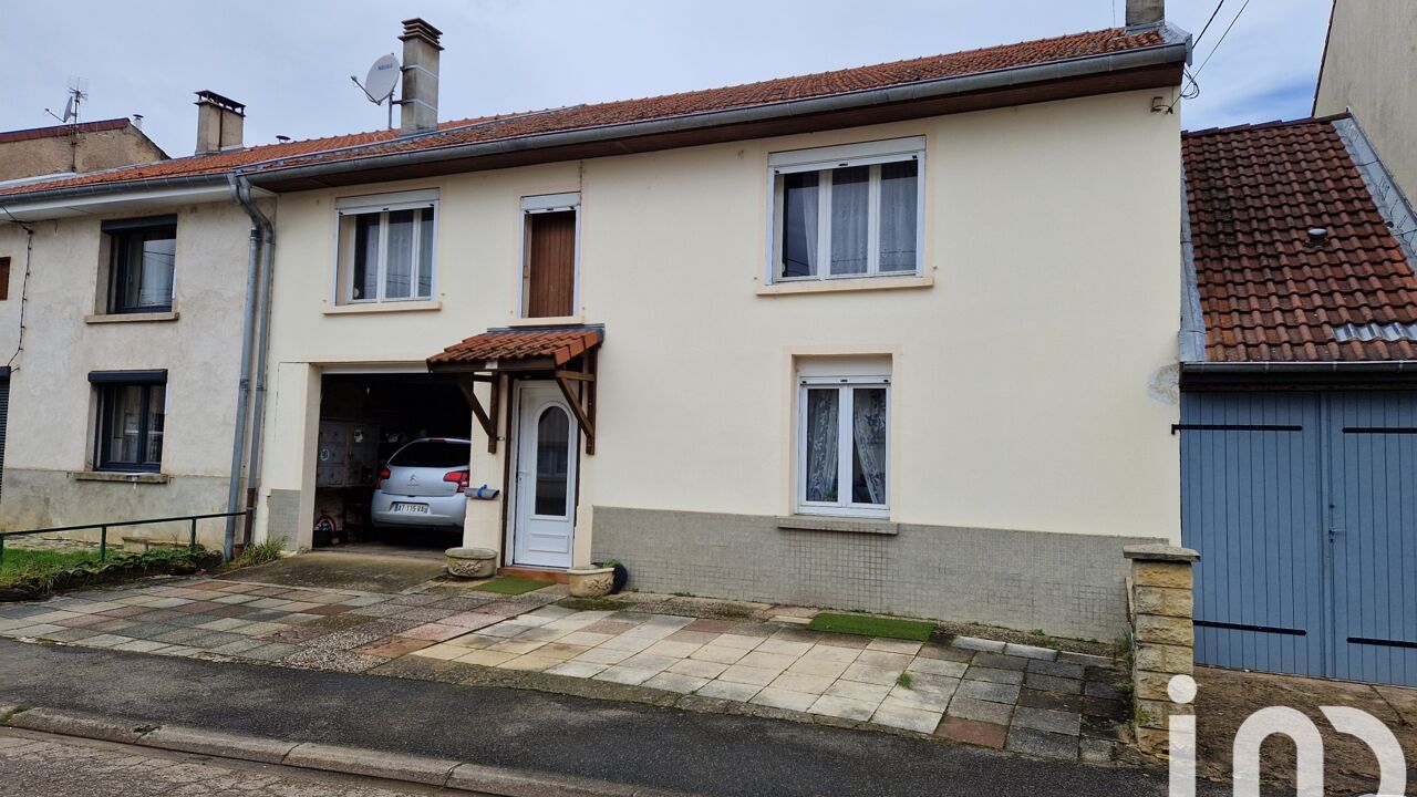 maison 5 pièces 103 m2 à vendre à Luppy (57580)