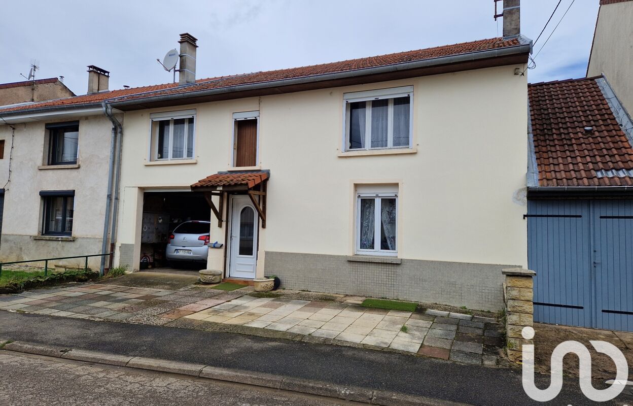 maison 5 pièces 103 m2 à vendre à Luppy (57580)