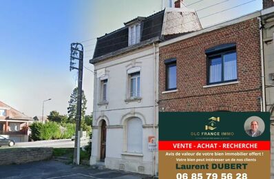 vente maison 130 000 € à proximité de Escarmain (59213)