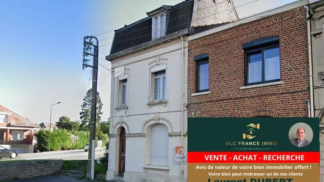 maison 6 pièces 102 m2 à vendre à Valenciennes (59300)