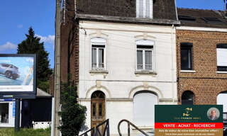 Maison 6 Pièces 102 m² à vendre à Valenciennes (59300)
