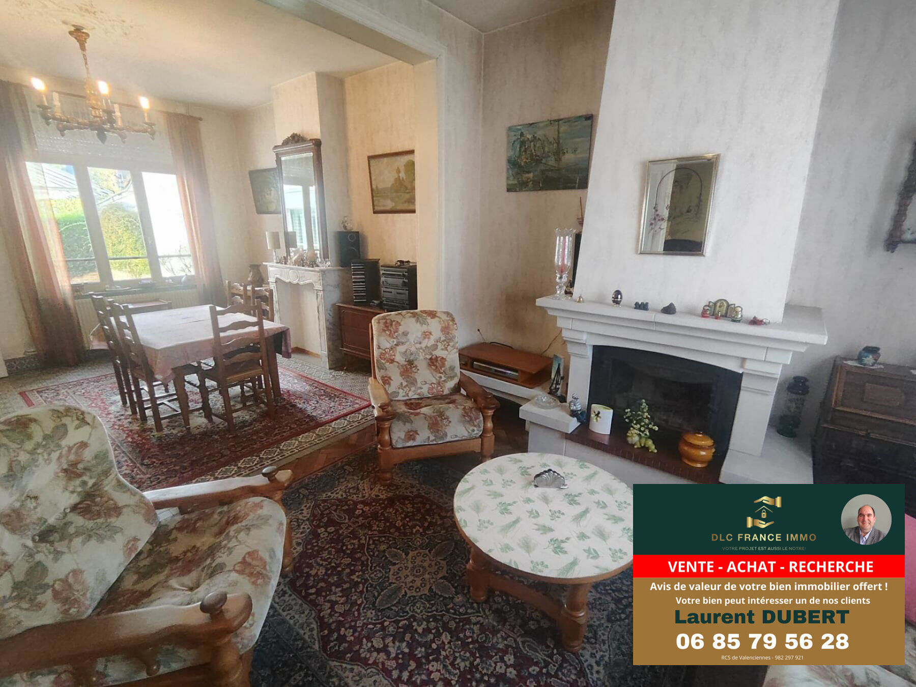 Vente Maison 102 m² à Valenciennes 130 000 ¤