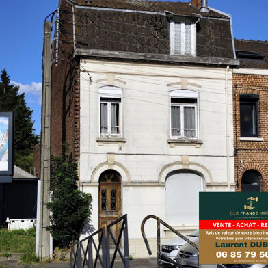 Maison 6 pièces 130000 €