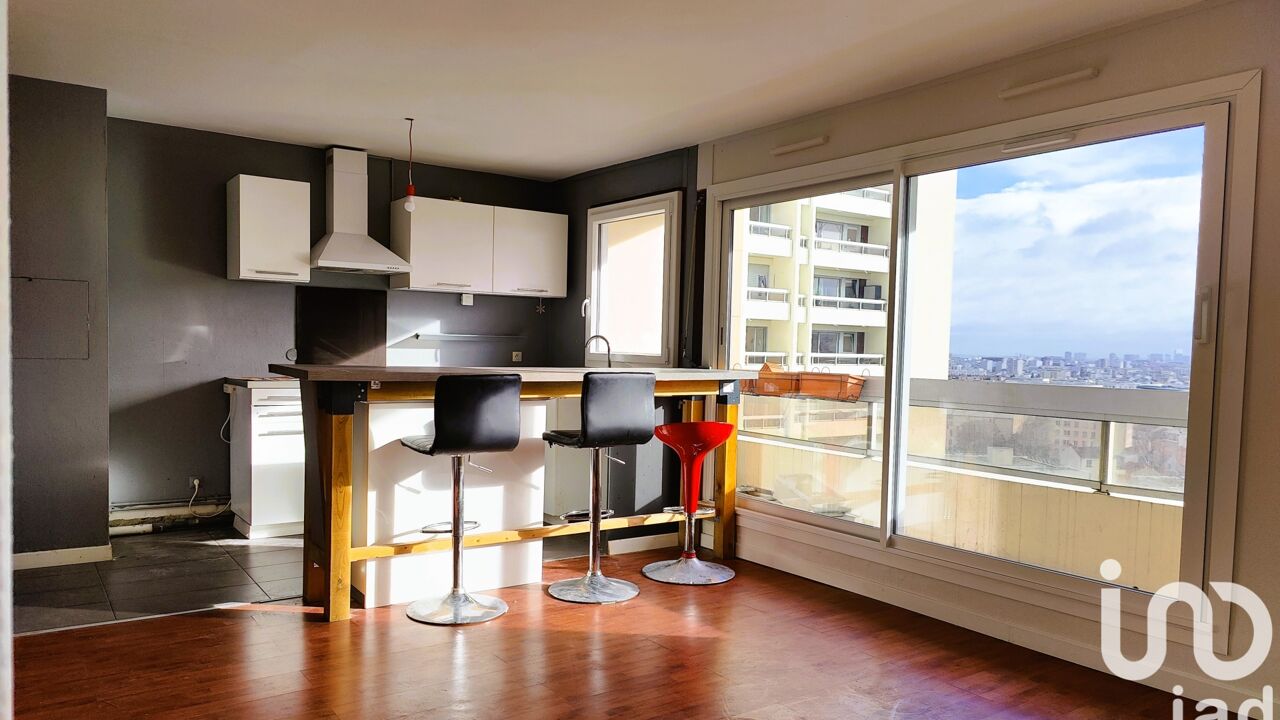 appartement 4 pièces 89 m2 à vendre à Issy-les-Moulineaux (92130)