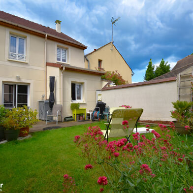 Maison 4 pièces 93 m²