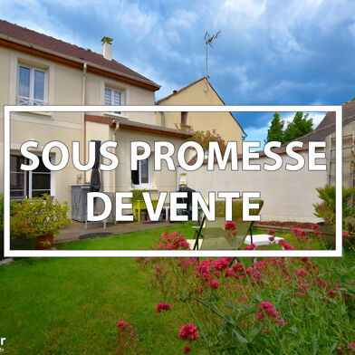 Maison 4 pièces 93 m²