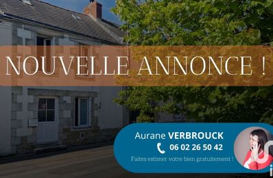 maison 3 pièces 85 m2 à vendre à Notre-Dame-des-Landes (44130)