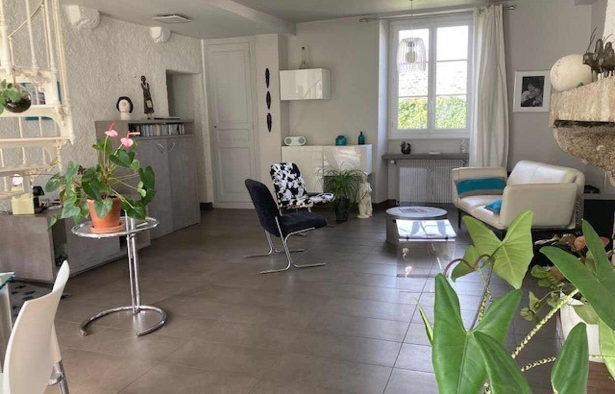 maison 5 pièces 168 m2 à vendre à Vineuil (41350)