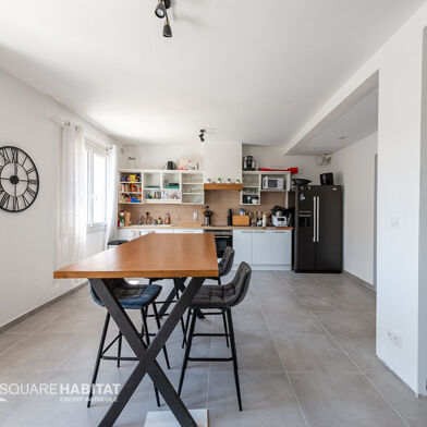 Immeuble 200 m²