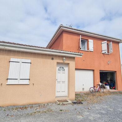 Maison 4 pièces 88 m²