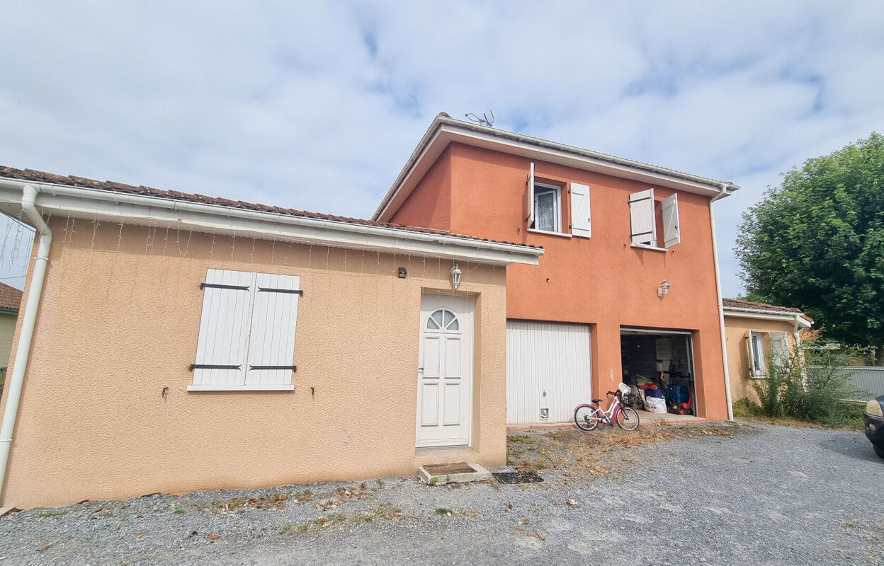 maison 4 pièces 88 m2 à vendre à Tarbes (65000)