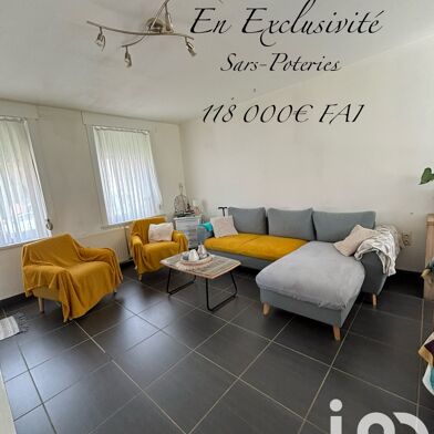 Maison 4 pièces 87 m²