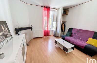 appartement 2 pièces 30 m2 à vendre à Lizy-sur-Ourcq (77440)