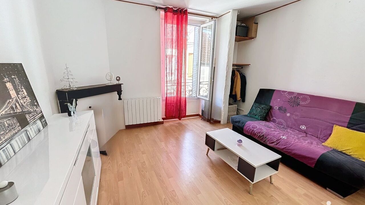 appartement 2 pièces 30 m2 à vendre à Lizy-sur-Ourcq (77440)