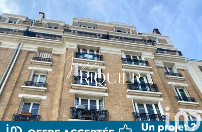 vente appartement 430 000 € à proximité de Saint-Cloud (92210)