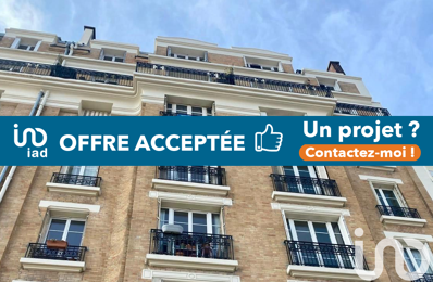 vente appartement 430 000 € à proximité de Paris 5 (75005)