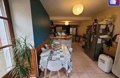 appartement 3 pièces 91 m2 à louer à La Bastide-de-Sérou (09240)
