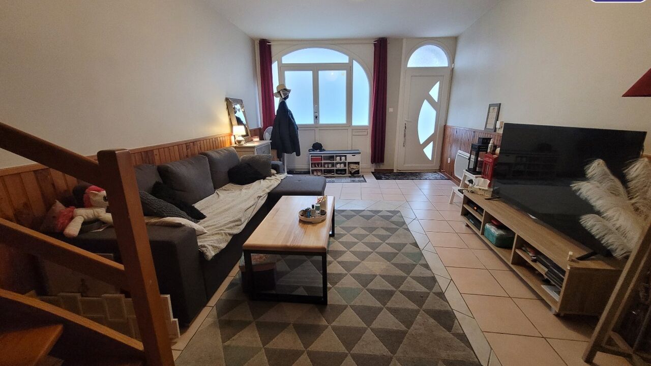 appartement 3 pièces 91 m2 à louer à La Bastide-de-Sérou (09240)