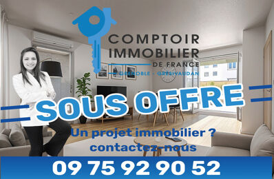 vente appartement 180 000 € à proximité de Saint-Paul-de-Varces (38760)