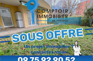 vente appartement 180 000 € à proximité de Seyssins (38180)