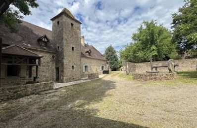 maison 9 pièces 250 m2 à vendre à Gramat (46500)