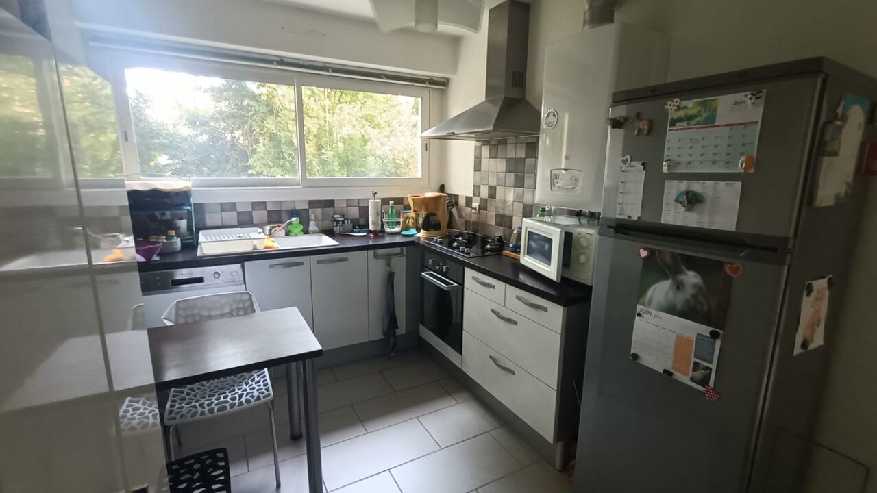 appartement 3 pièces 67 m2 à vendre à Billère (64140)