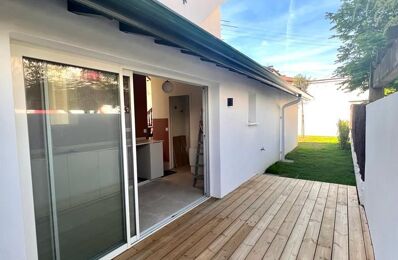 maison 4 pièces 90 m2 à vendre à Saint-Jean-de-Luz (64500)