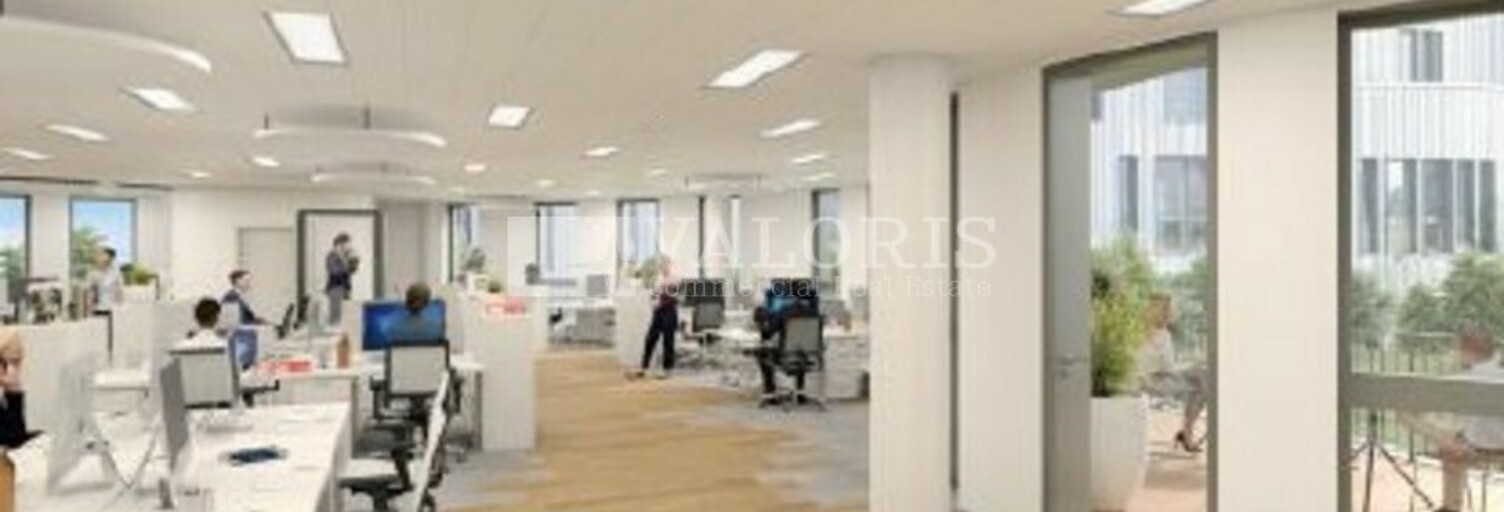 Bureau  6391 m² à louer à Limonest (69760)