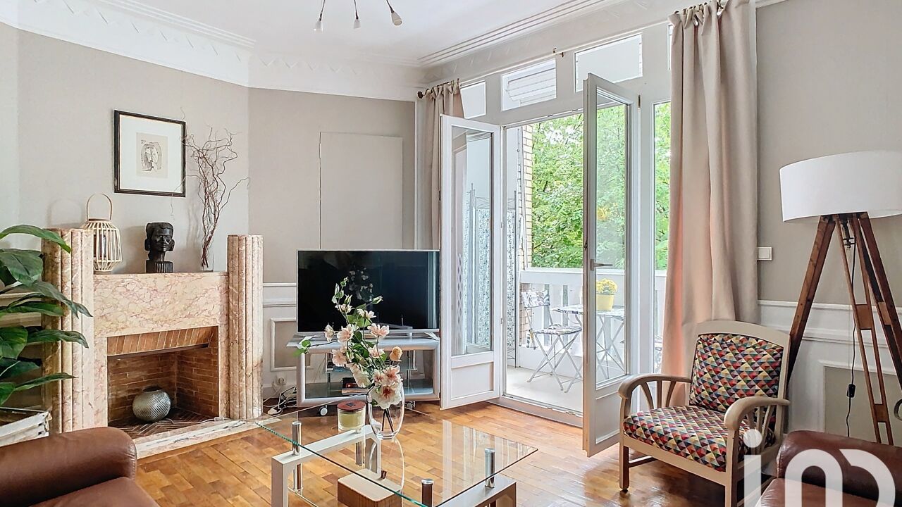 appartement 4 pièces 96 m2 à vendre à Reims (51100)