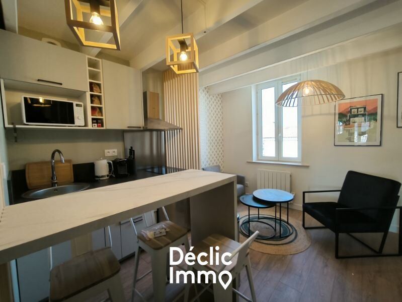 Appartement 2 pièces  à vendre Niort 79000