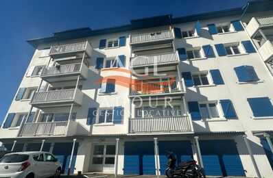 appartement 3 pièces 62 m2 à louer à Anglet (64600)