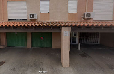 garage  pièces  m2 à louer à Canet-en-Roussillon (66140)