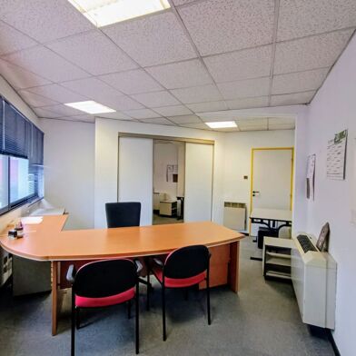 Bureau 21 m²