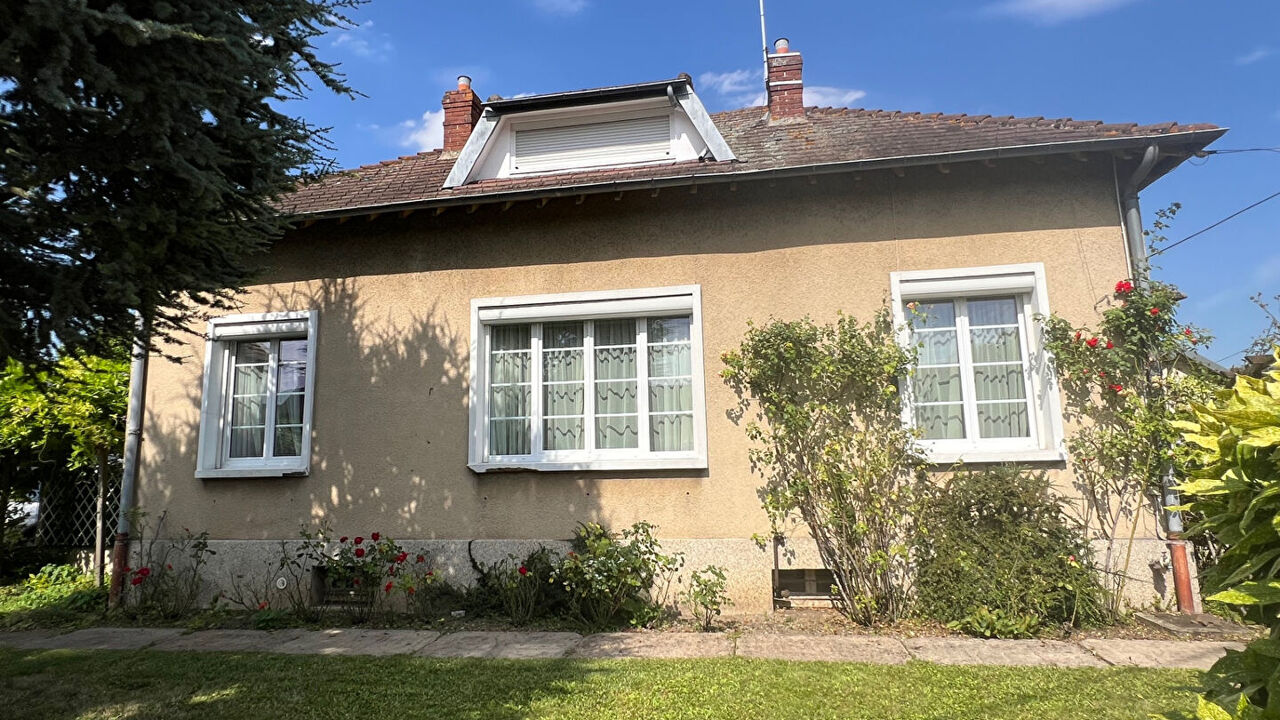 maison 5 pièces 90 m2 à vendre à Chambly (60230)