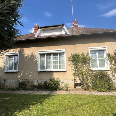 Maison 5 pièces 90 m²