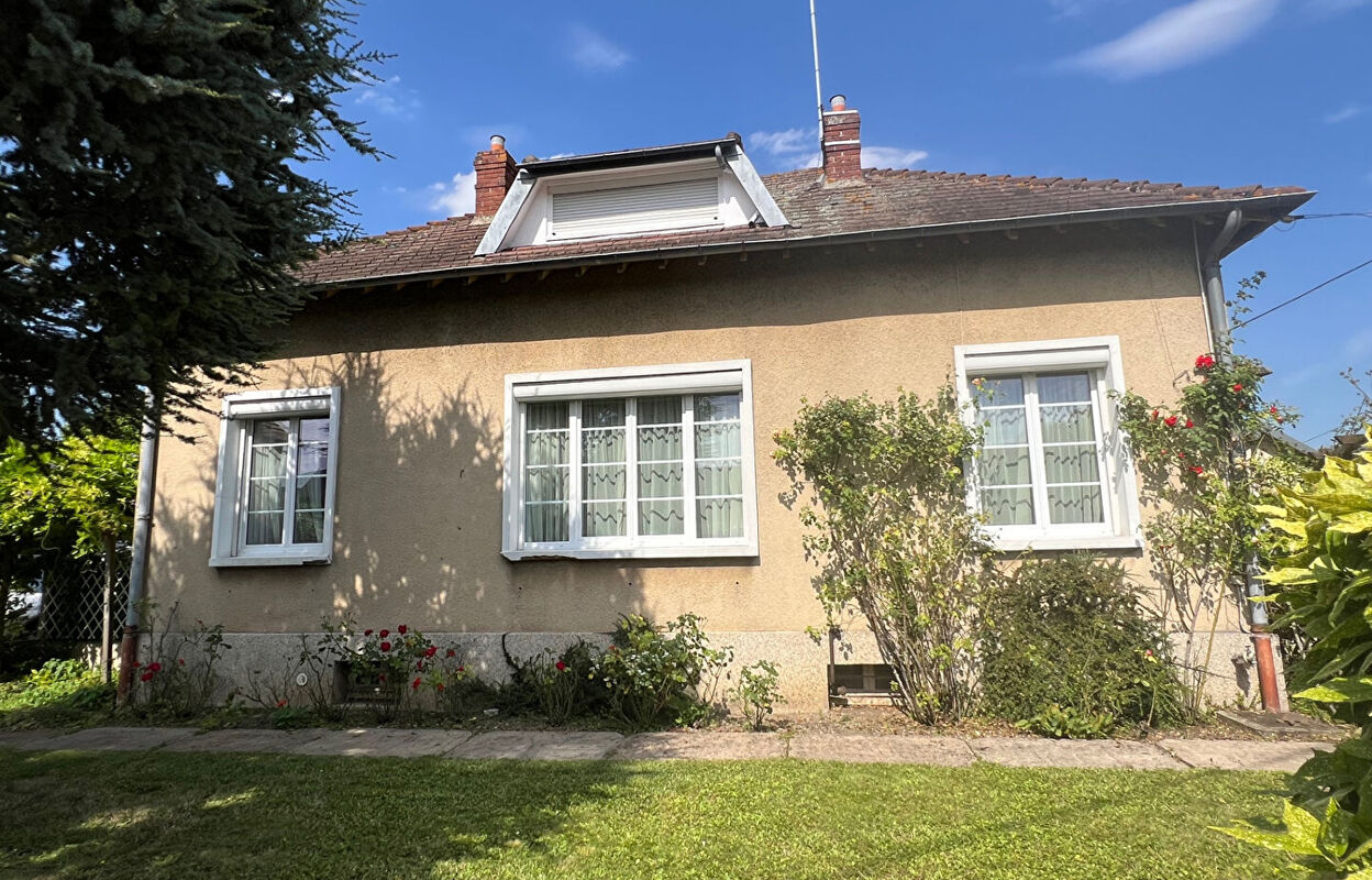 maison 5 pièces 90 m2 à vendre à Chambly (60230)