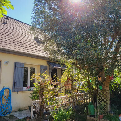 Maison 4 pièces 85 m²