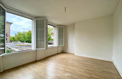 appartement 3 pièces 54 m2 à vendre à Nantes (44000)