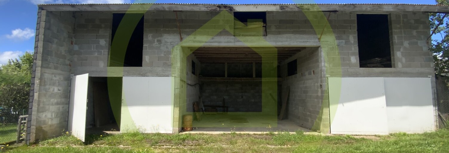 Immeuble  100 m² à vendre à La Forêt-du-Temple (23360)