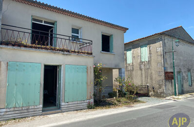 vente maison 159 900 € à proximité de Mosnac (17240)