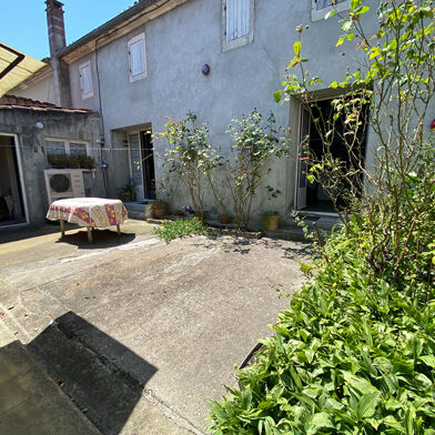 Maison 5 pièces 106600 €